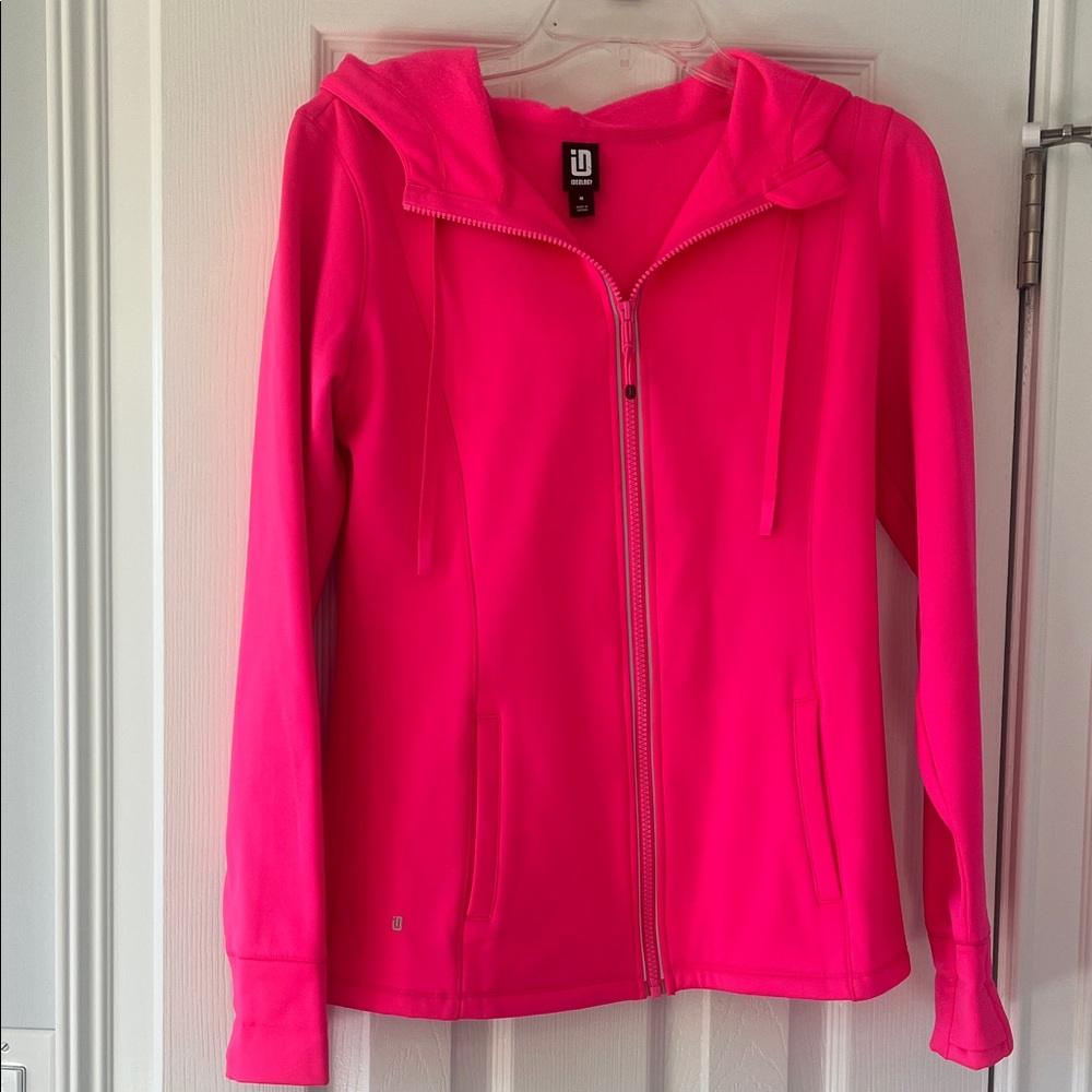 Ideology Neon Pink light weight Ski Jacket